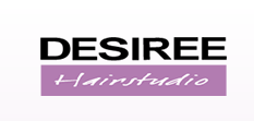 Logo Hairstudio Desiree